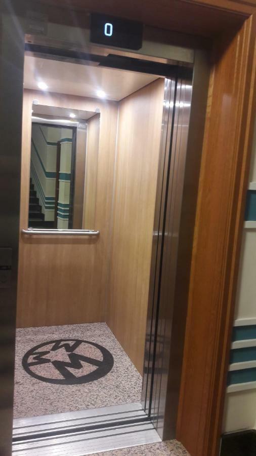 Via Borghetto Di Vara 13 Rzym Zewnętrze zdjęcie