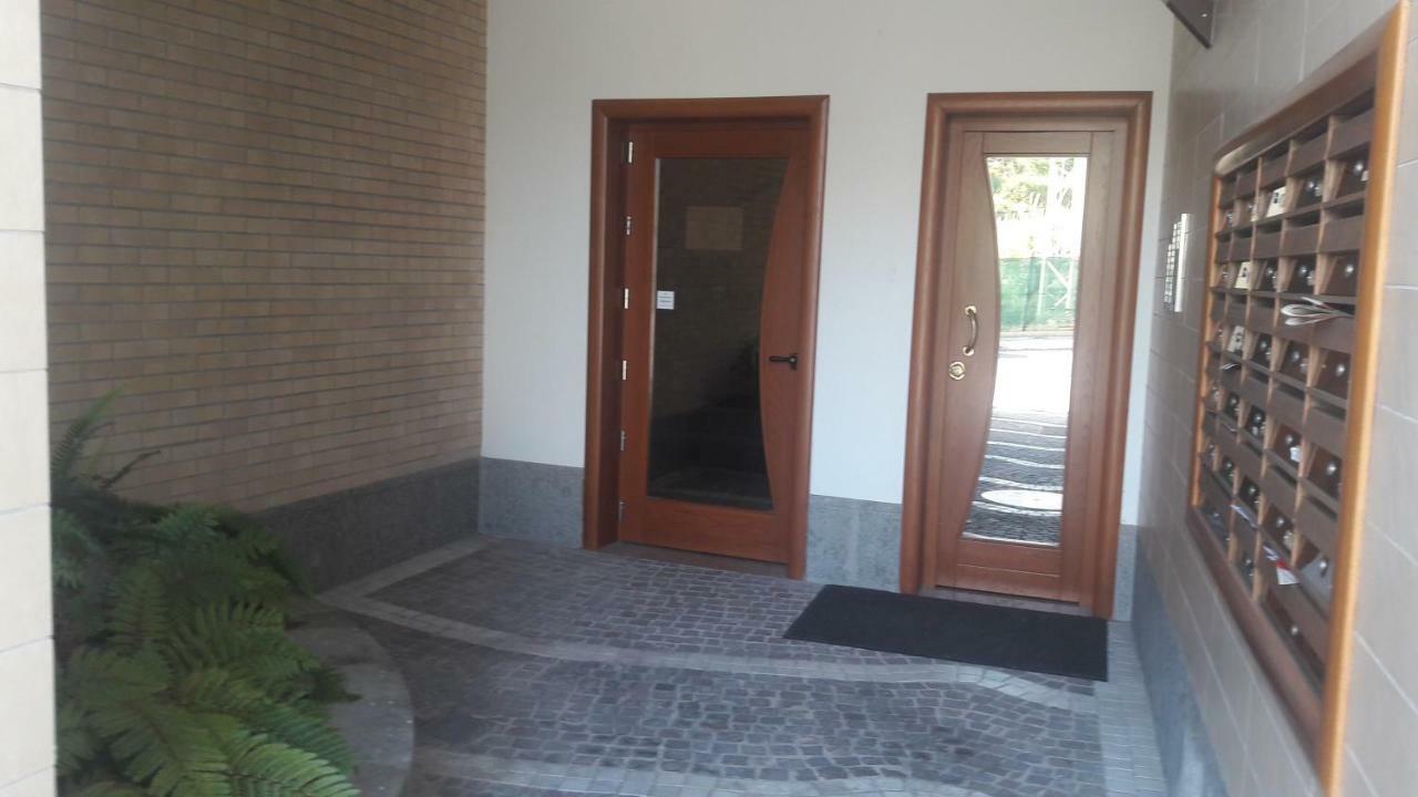 Via Borghetto Di Vara 13 Rzym Zewnętrze zdjęcie